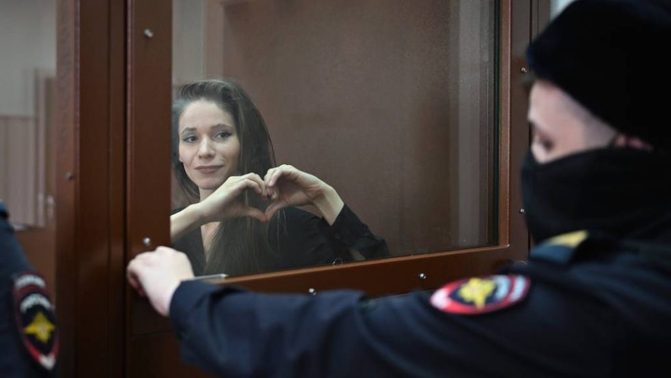 Antonina Favorskaya